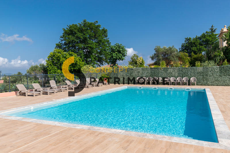 Appartement - 43 m² - 2 pièces