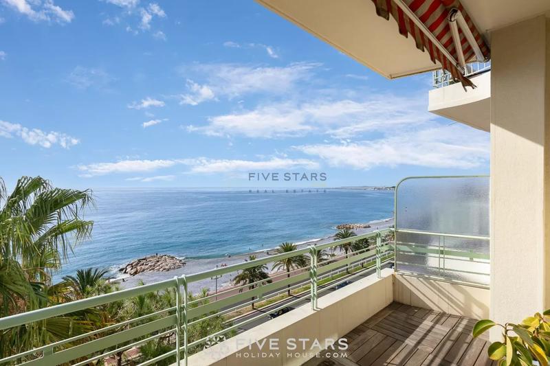 Appartement - 119 m² - 3 pièces