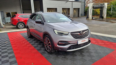 Opel Grandland X Hybrid 225 Ch Bva8 Elegance Business