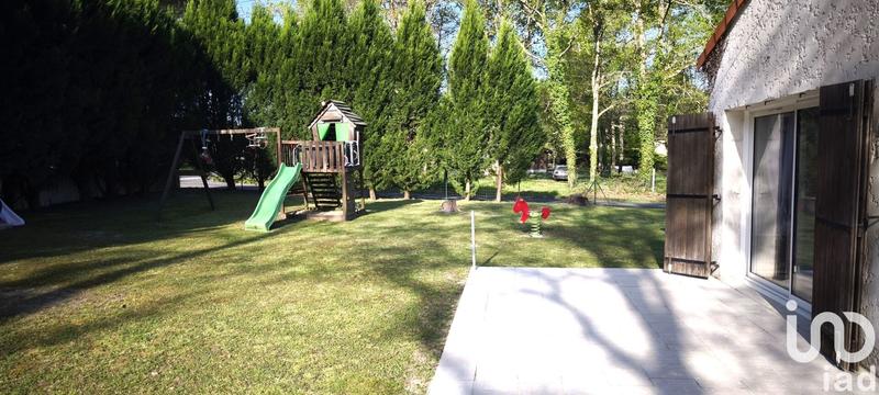 Maison - 137 m² - 6 pièces