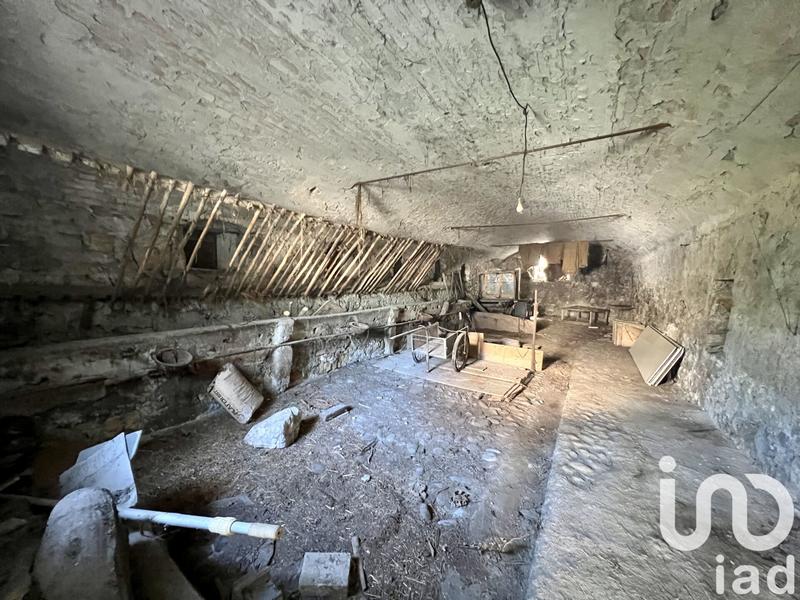 Ferme - 473 m² - 1 pièce