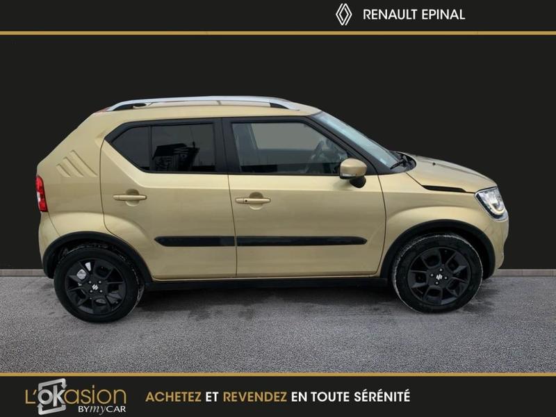 Suzuki Ignis 1.2 Dualjet AllGrip Pack