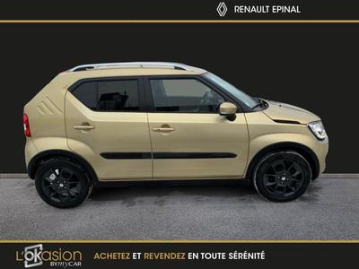 Suzuki Ignis 1.2 Dualjet AllGrip Pack