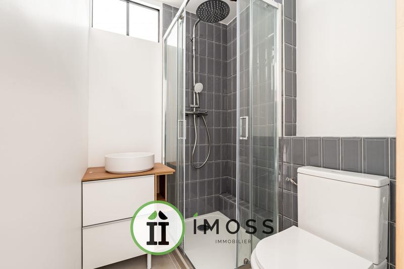 Appartement - 24 m² - 1 pièce