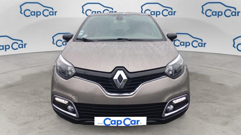 Renault Captur 1.2 TCe 120 Energy Edc6 Zen - Automatique Entretien constructeur