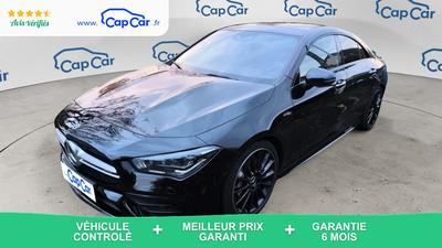 Mercedes Classe Cla 35 Amg 306 4matic 8g-Dct