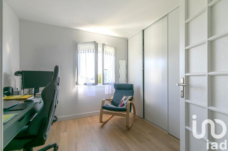 Maison - 88 m² - 5 pièces