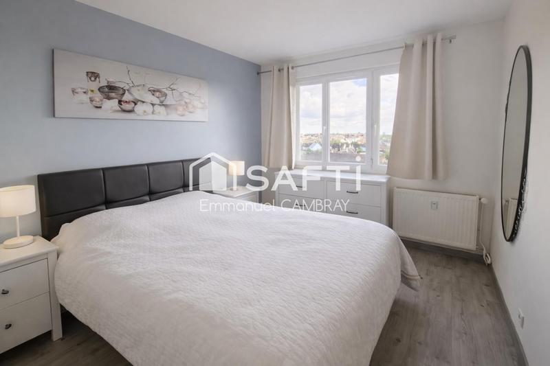 Appartement - 82 m² - 4 pièces