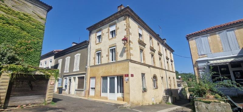 Immeuble - 300 m² - 9 pièces