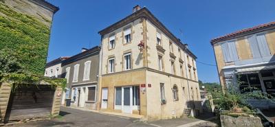 Immeuble - 300 m² - 9 pièces