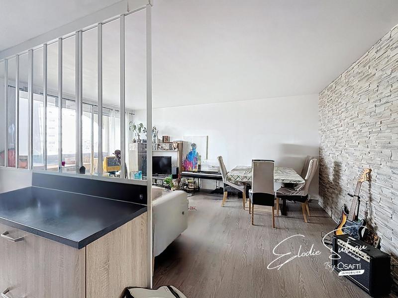 Appartement - 65 m² - 3 pièces