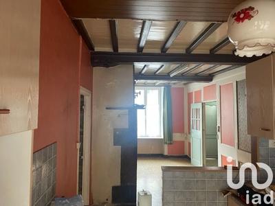 Maison de village - 164 m² - 6 pièces