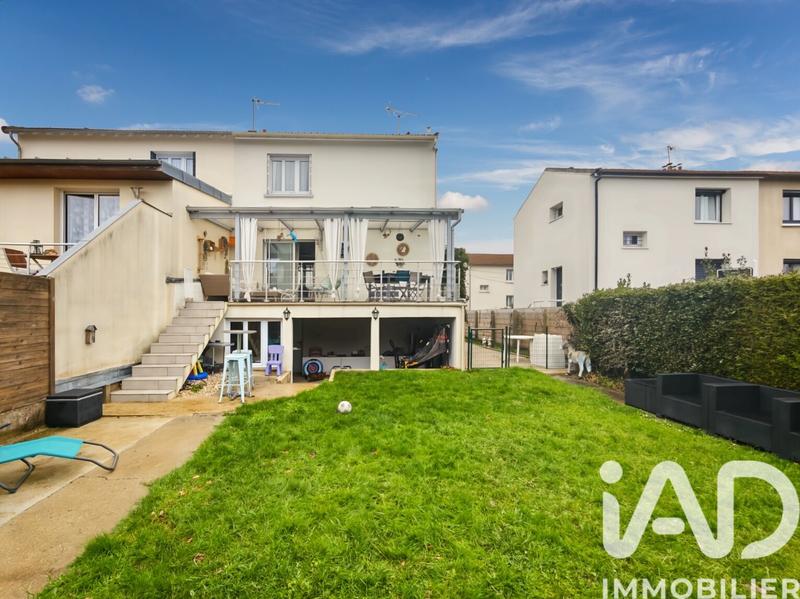 Maison - 66 m² - 4 pièces