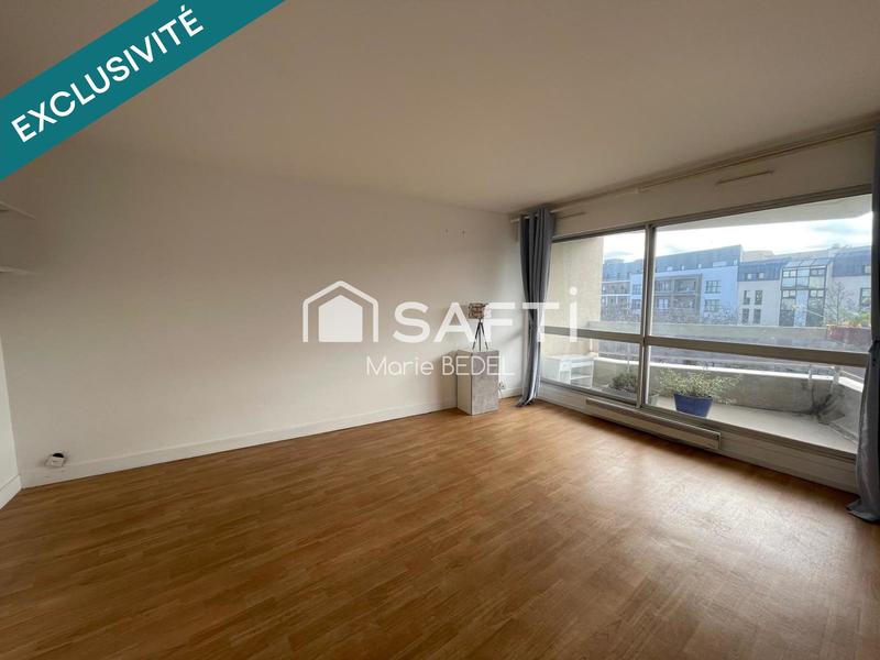 Appartement - 45 m² - 2 pièces