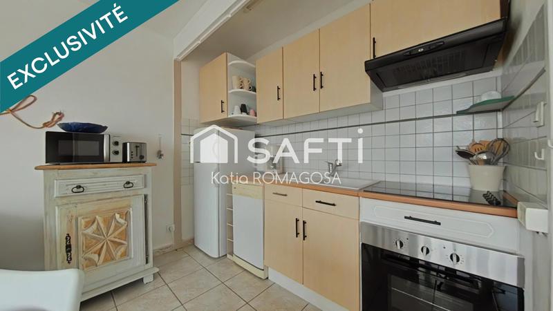 Appartement - 53 m² - 3 pièces