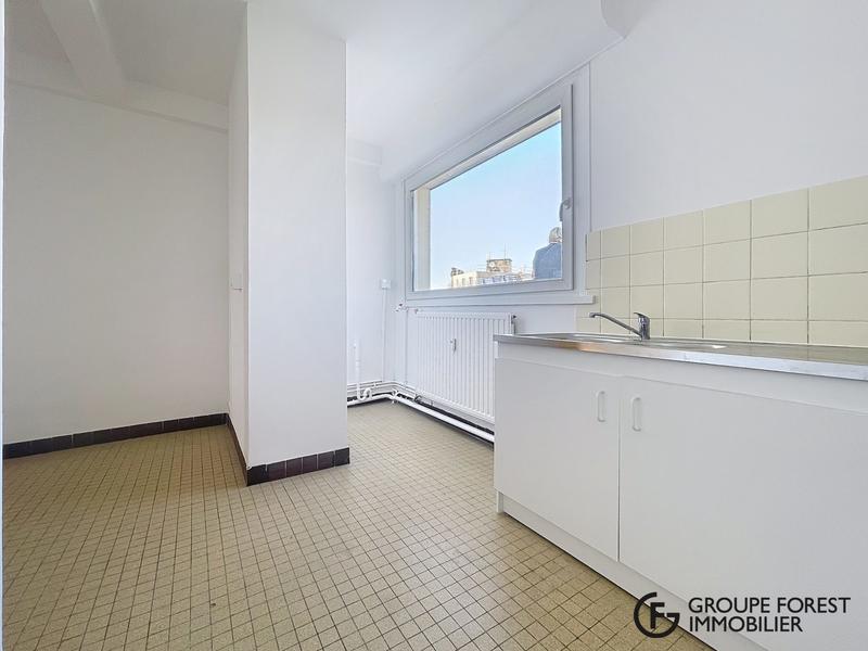 Appartement - 66 m² - 2 pièces