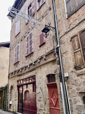 Appartement bourgeois - 115 m² - 4 pièces