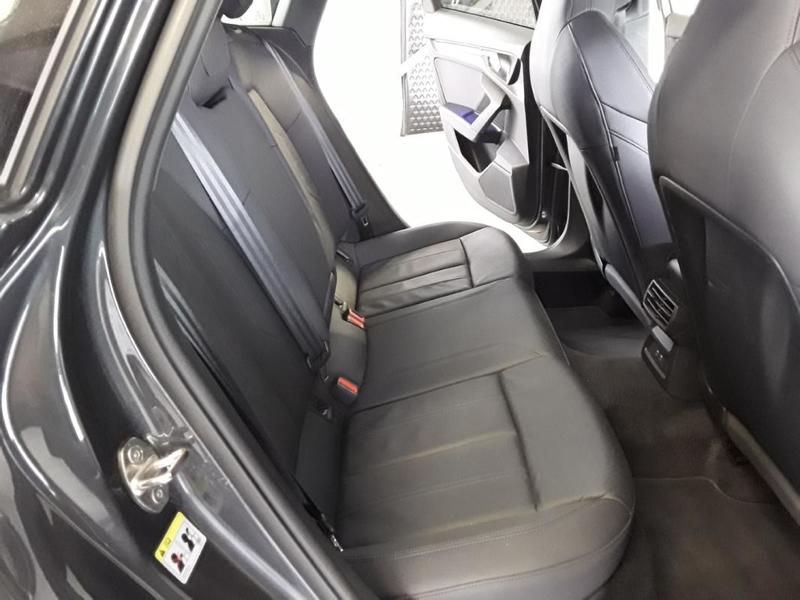 Audi A3 sportback 2.0 Tdi 150 Cv s-Tronic 7 Design Luxe