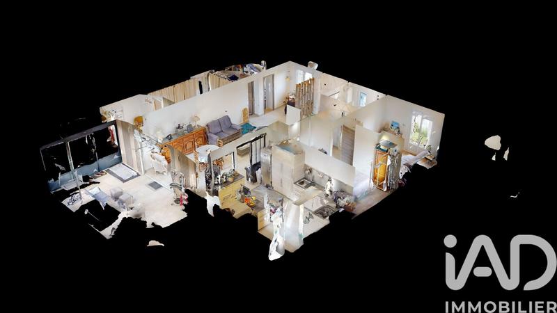 Maison - 108 m² - 4 pièces