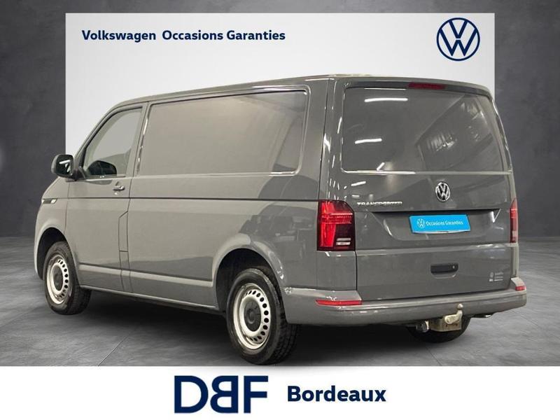 Volkswagen Transporter 6.1 Fourgon L1h1 2.0 Tdi 150 Dsg7 Business Line Plus