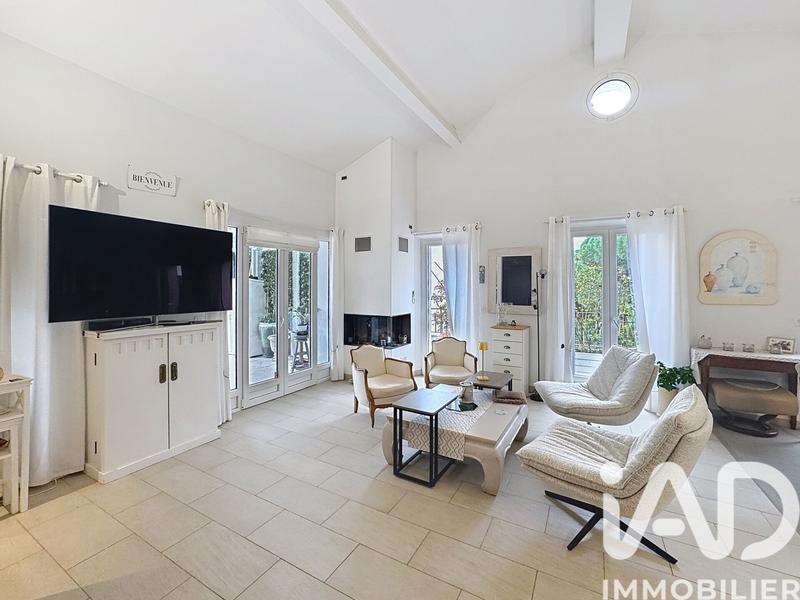 Appartement - 109 m² - 5 pièces