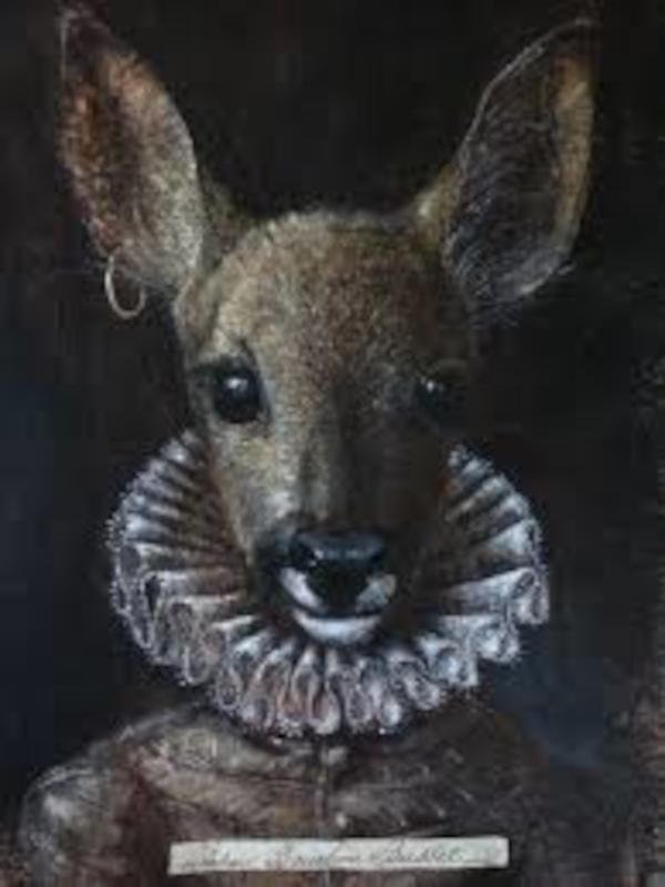 Portes ouvertes à l'atelier Catherine Gouny