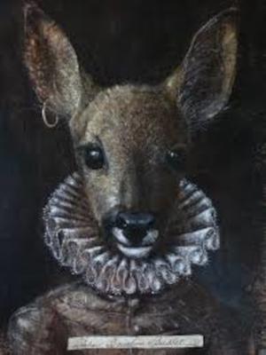 Portes ouvertes à l'atelier Catherine Gouny