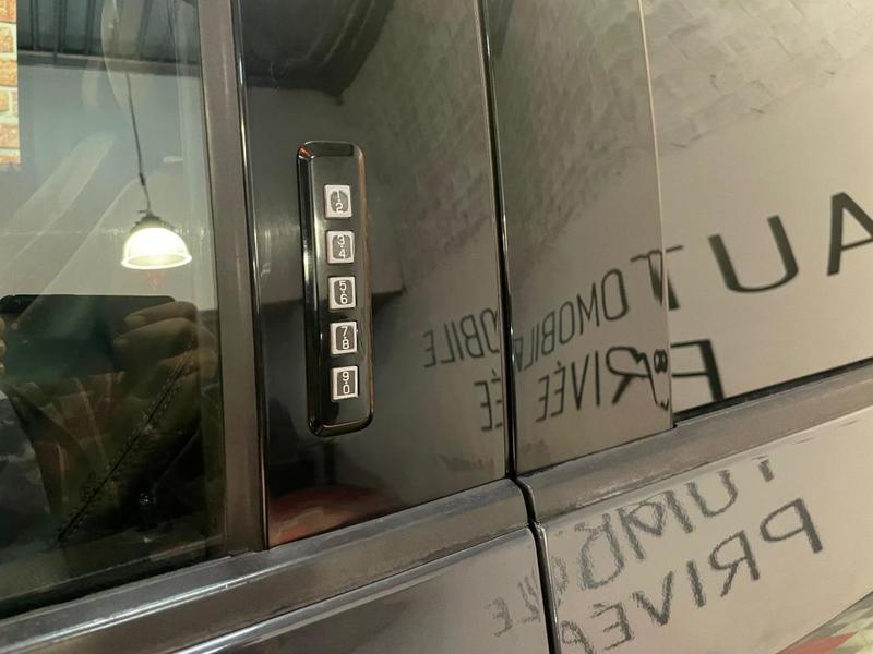 Ford F 150 Xlt sport homologué 5 places