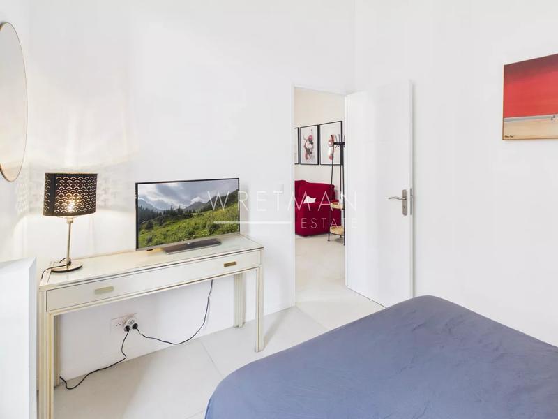 Appartement - 36 m² - 2 pièces