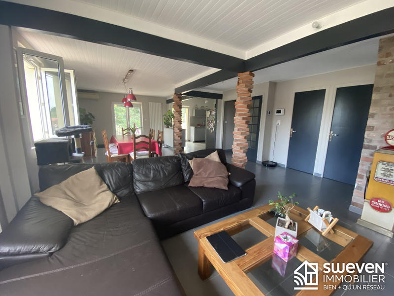 Villa - 155 m² - 6 pièces