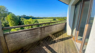 Appartement - 57 m² - 3 pièces