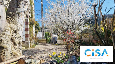 Maison ancienne - 118 m² - 6 pièces