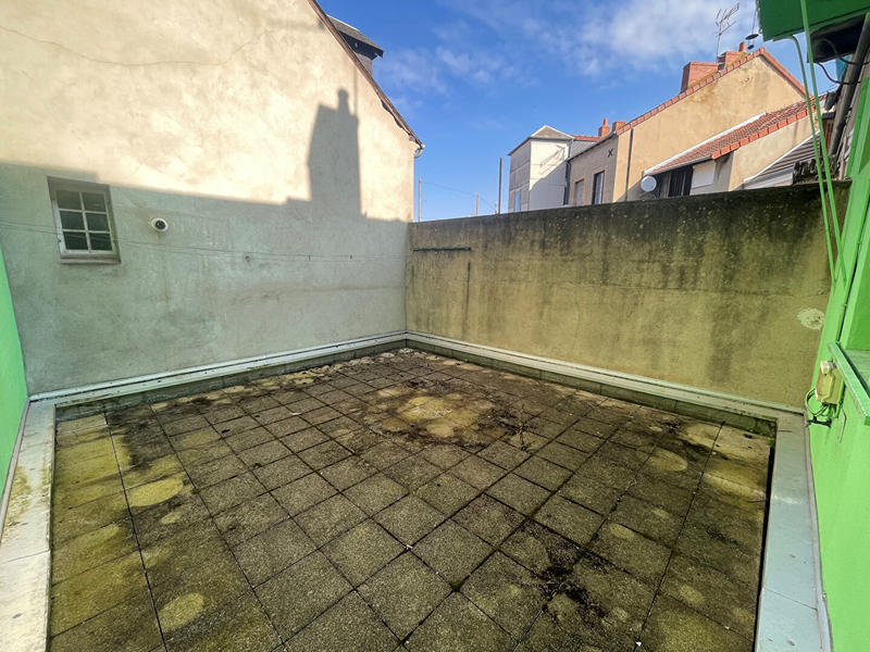 Immeuble - 250 m² - 11 pièces