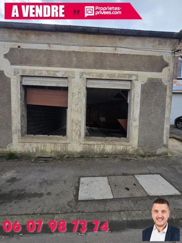 Immeuble - 250 m² - 12 pièces