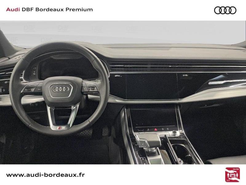 Audi Q7 Facelift 60 Tfsie Competition 462ch