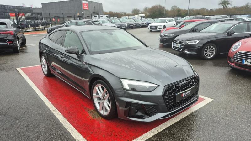 Audi A5 sportback 35 Tfsi 150 s tronic 7 s line