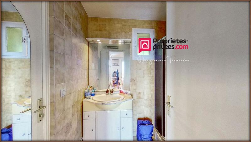 Appartement - 24 m² - 1 pièce