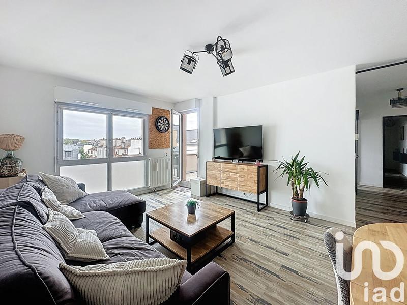 Appartement - 75 m² - 3 pièces