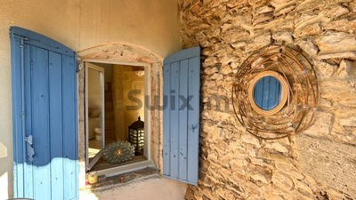 Maison de village - 89 m² - 5 pièces