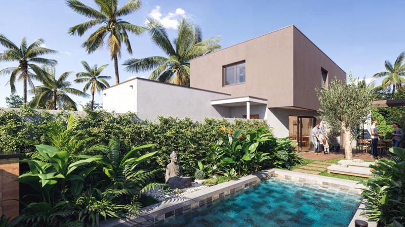 Villa - 142 m² - 5 pièces