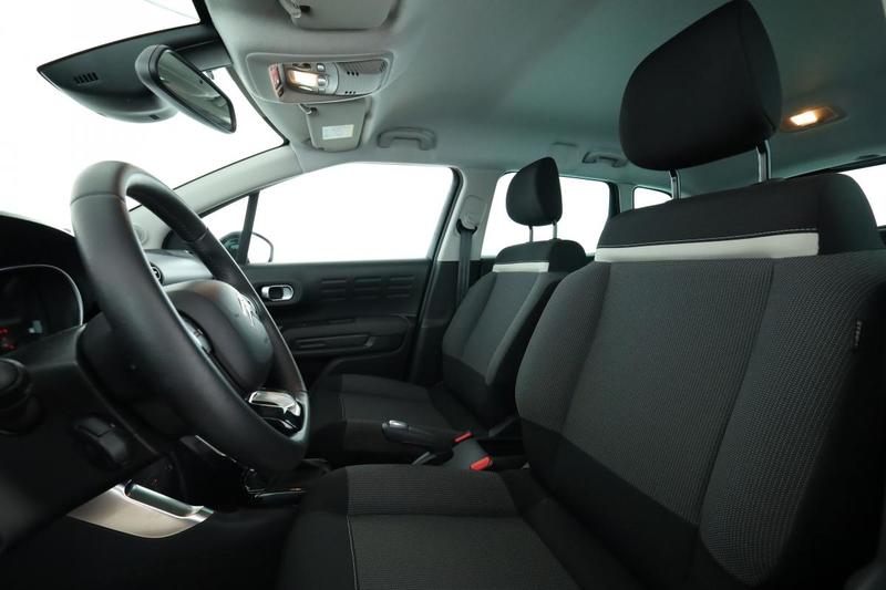 Citroën C3 Aircross 1.2 PureTech Max Eat6 131 ch