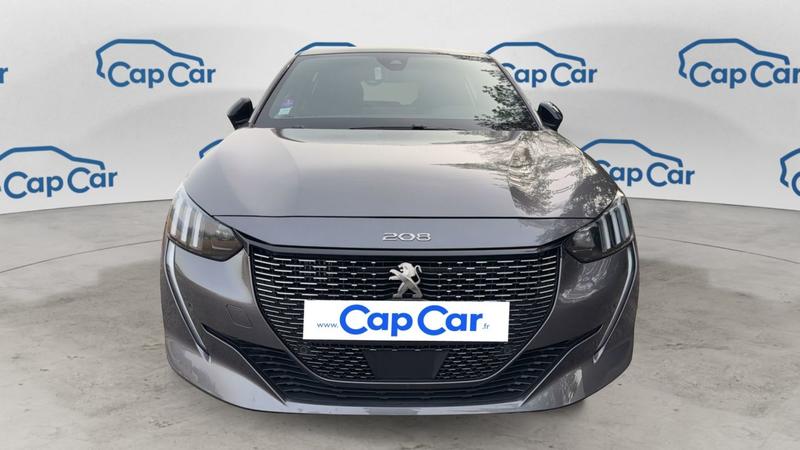 Peugeot 208 1.2 PureTech 130 Eat8 Gt Pack