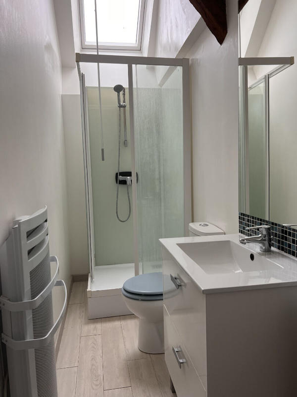 Appartement - 26 m² - 2 pièces