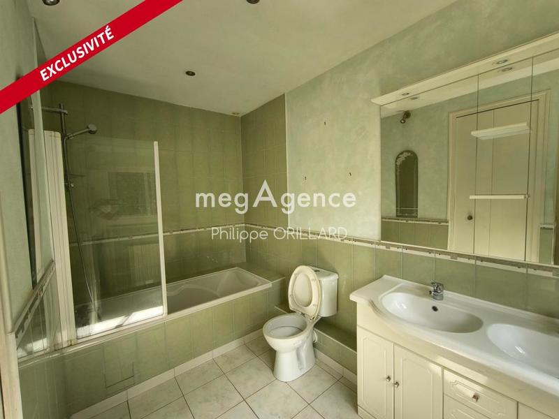 Maison - 170 m² - 7 pièces