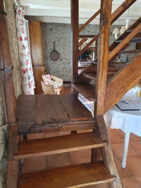 Maison de village - 212 m² - 7 pièces