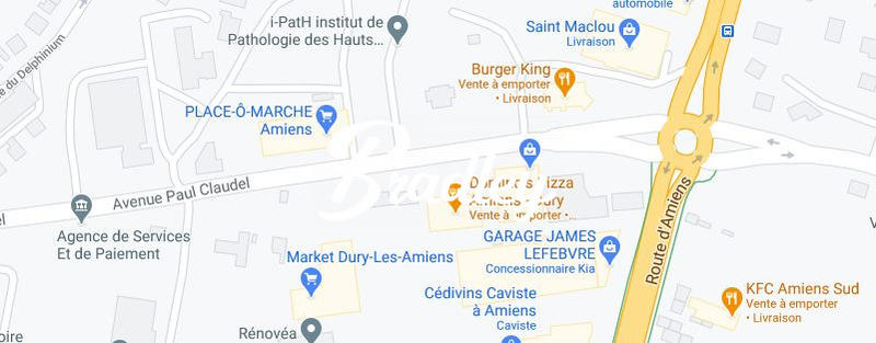 Local commercial - 113 m²