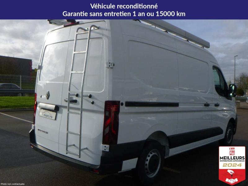 Renault Master Van 3t5 L2h2 Blue Dci 130 Advance +Climauto