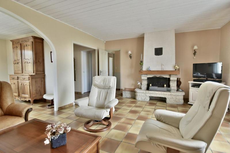 Maison - 111 m² - 5 pièces