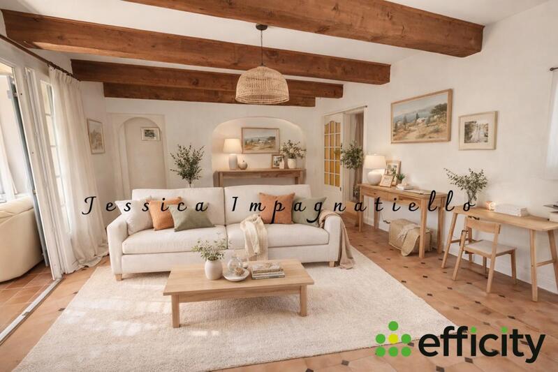 Maison - 100 m² - 4 pièces