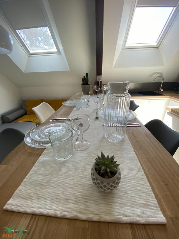 Appartement - 90 m² - 2 pièces